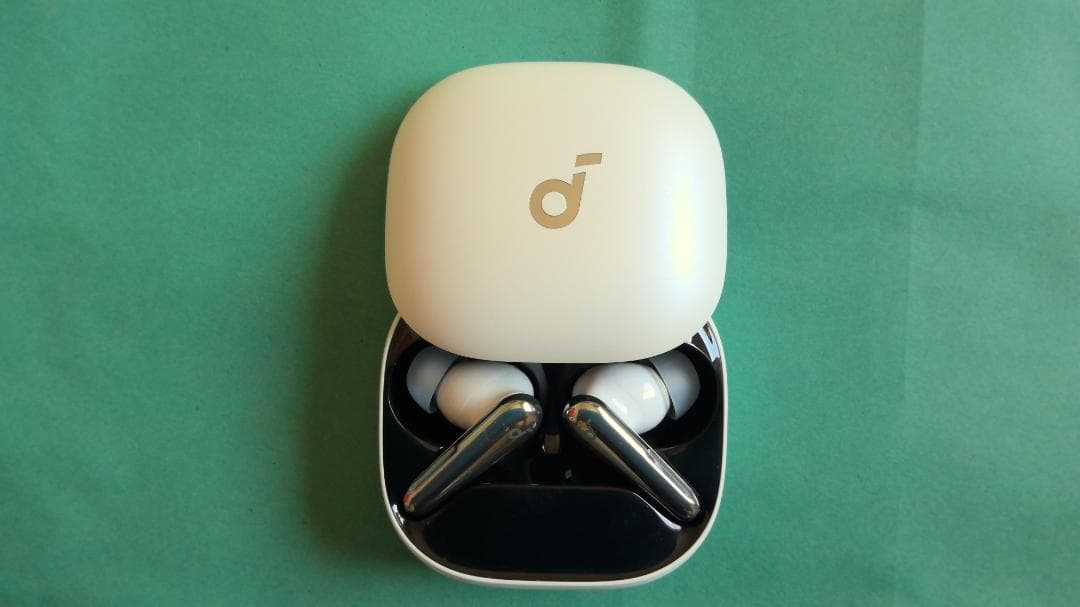 Liberty 4 Pro ワイヤレスイヤフォン