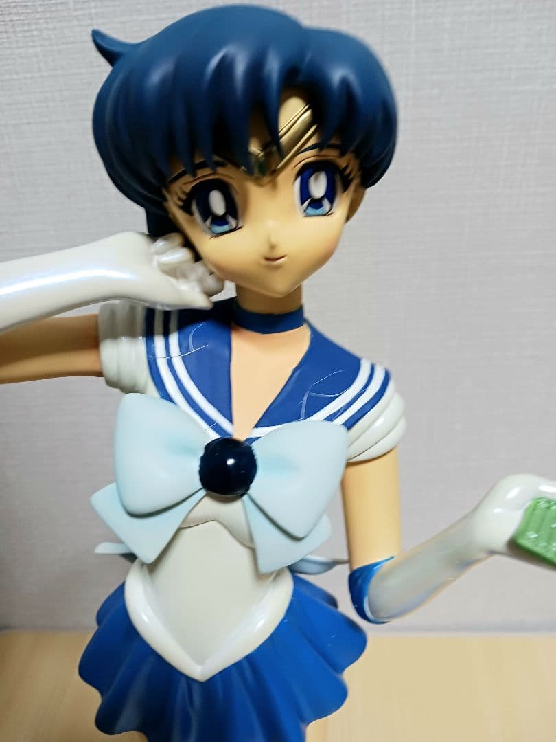 京商 美少女戦士セーラームーン セーラーマーキューリー 水野亜美 フィギュア