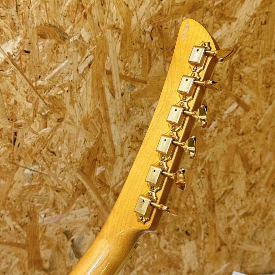 YAMAHA SGV 1200 パールスノーホワイト エレキギター ヤマハ 白