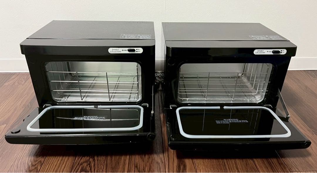 【タオルウォーマー　２個セット 】小型 コンパクト 7L