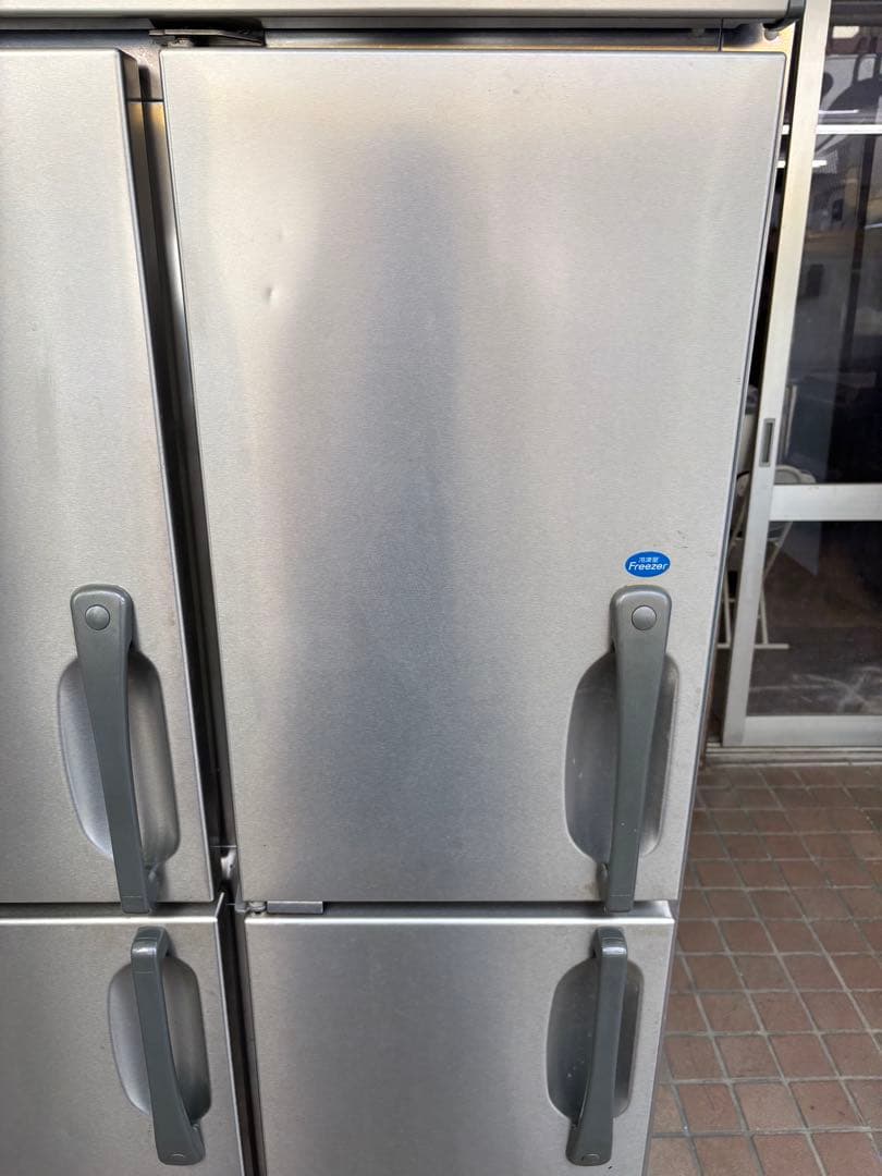 HOSHIZAKI業務用冷蔵庫HRFー90ZT3冷蔵3冷凍1