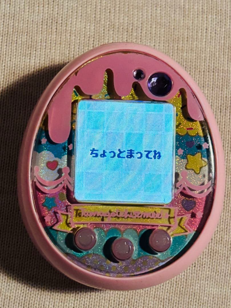 たまごっちみーつ