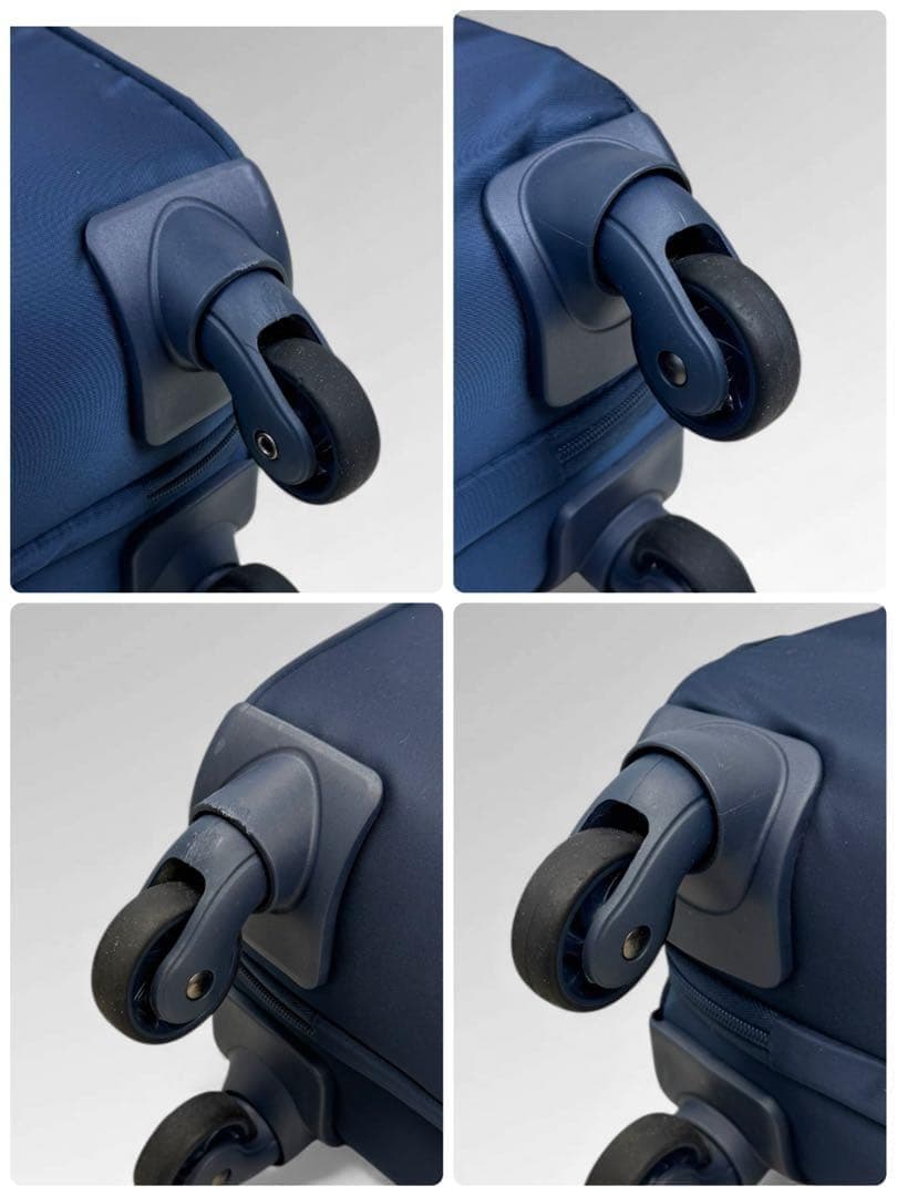 サムソナイト スーツケース キャリーケース 2WAY機内持込可 未使用