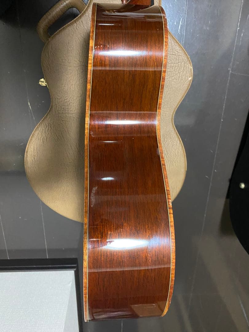 アコースティックギター　w.carter