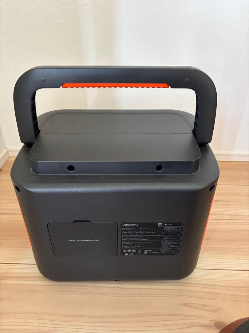 Jackery Explorer 1000 Plus ポータブル電源