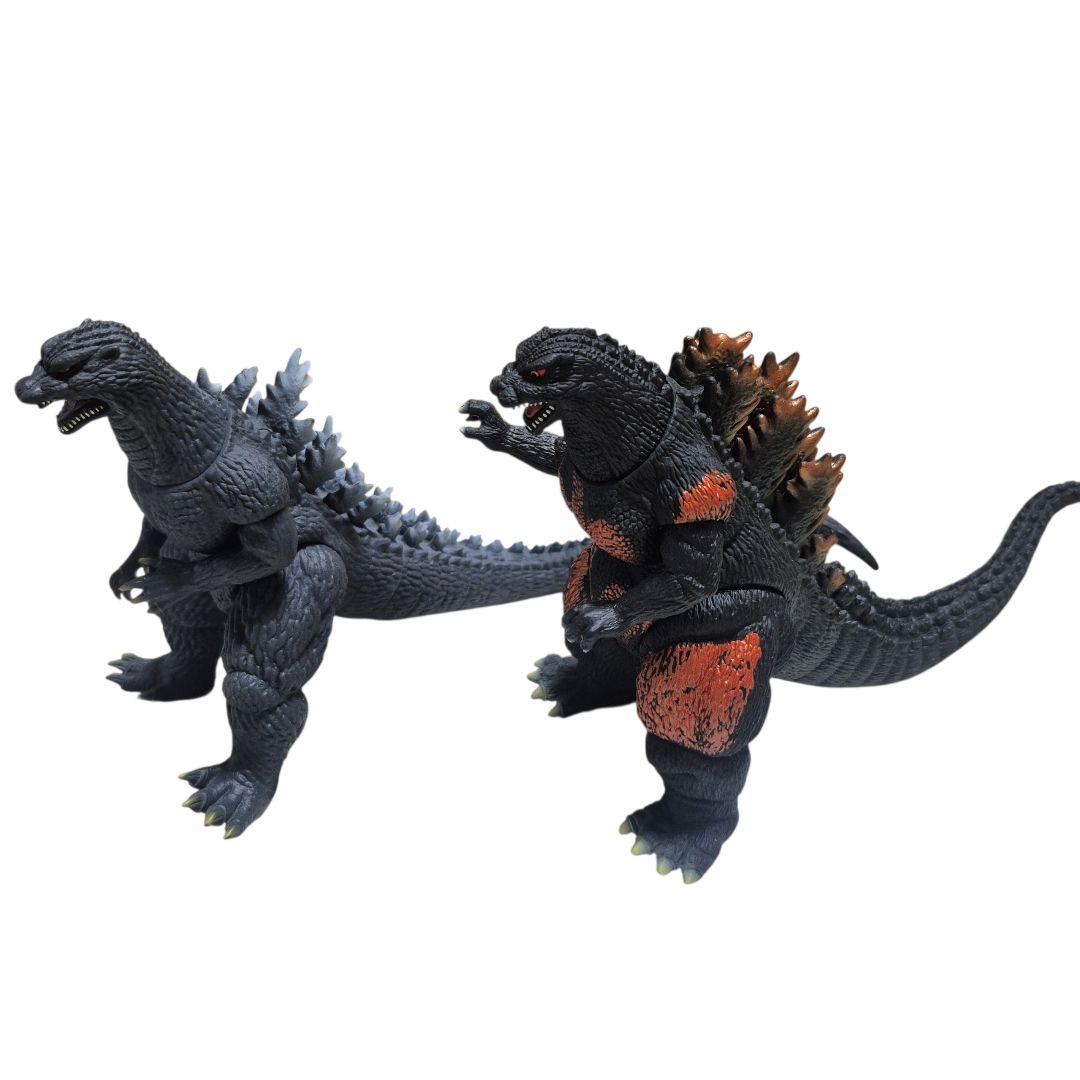 ゴジラフィギュアセット 9体セット メカゴジラ ガメラ