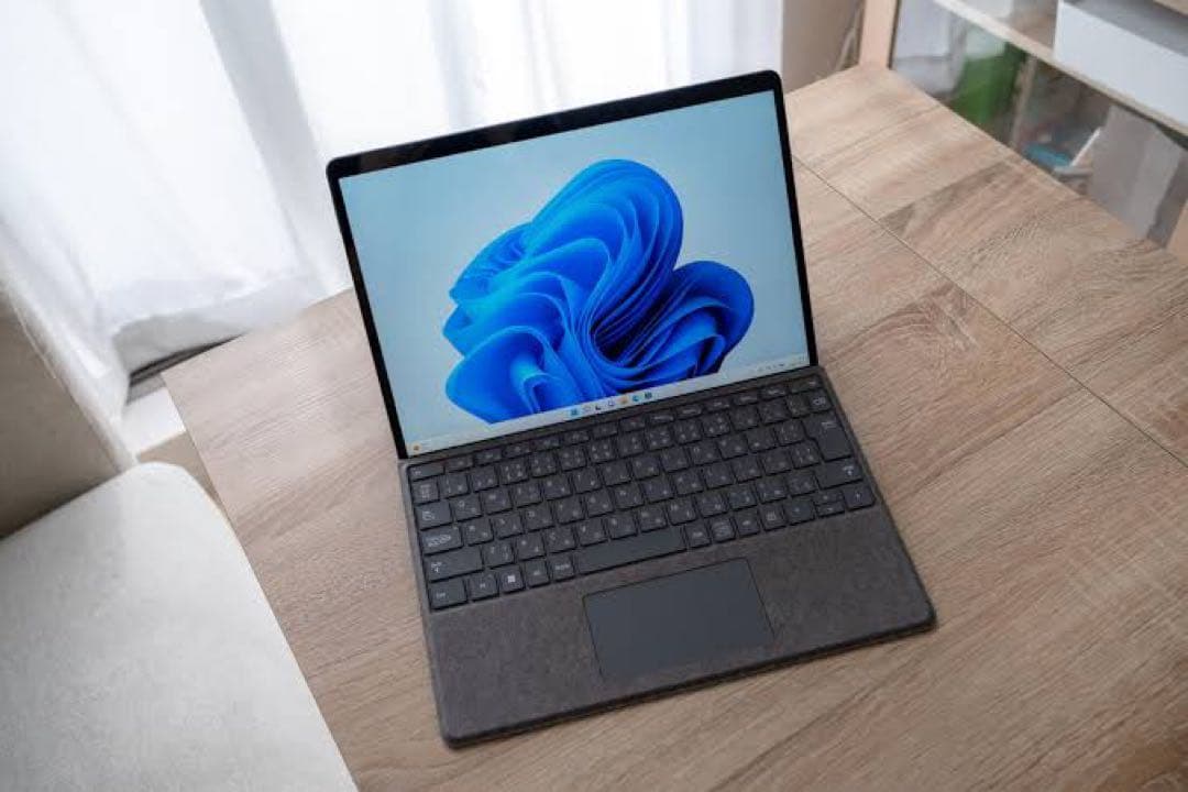 Surface Pro8 &キーボード&pen2　純正セット