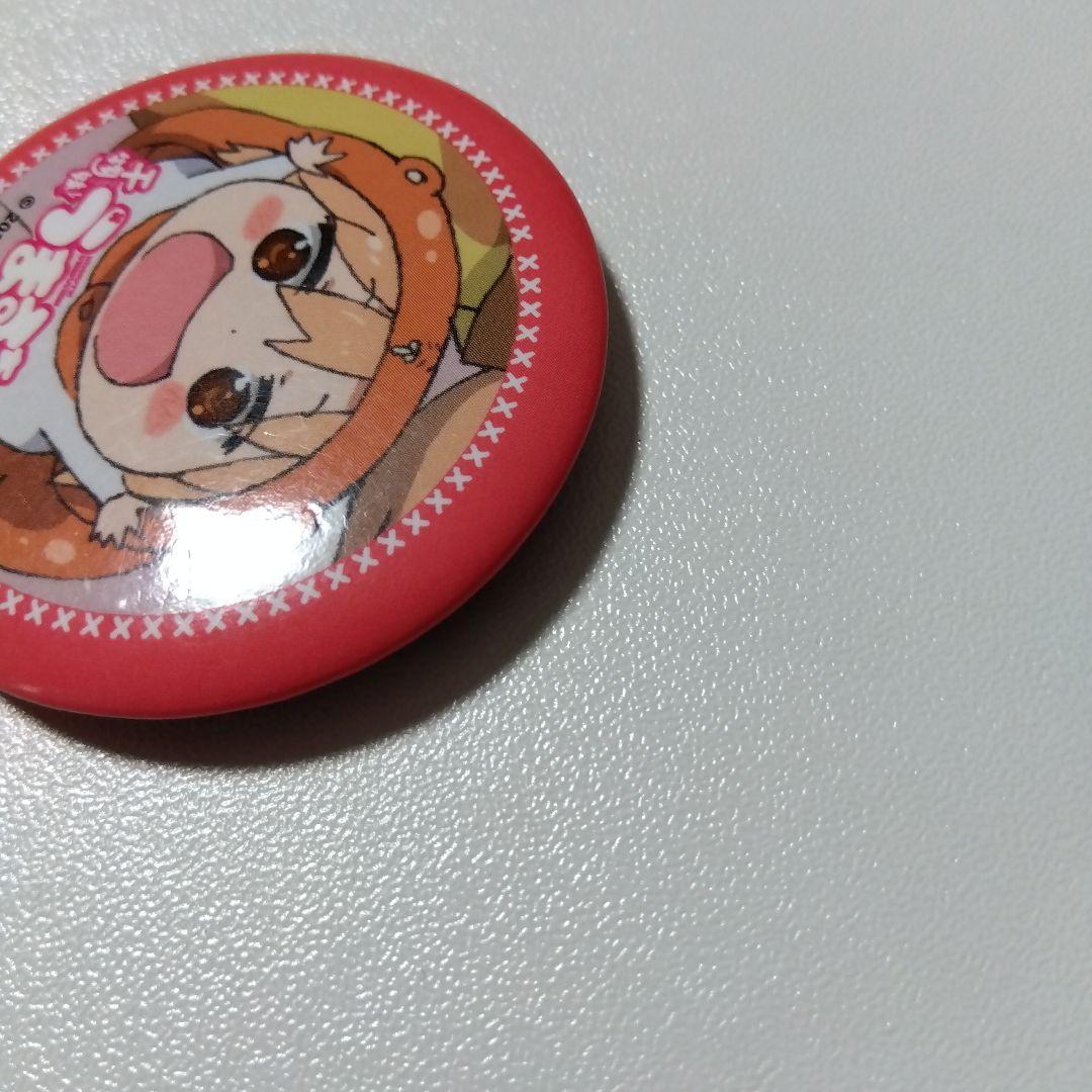 【干物妹！うまるちゃん】土間うまる コミケ 88 うまるちゃんセット 缶バッジ