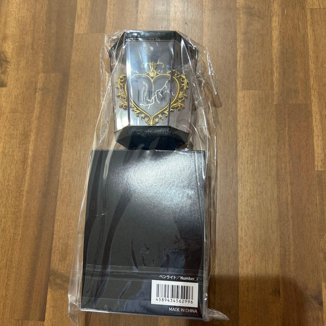 Number_iペンライト