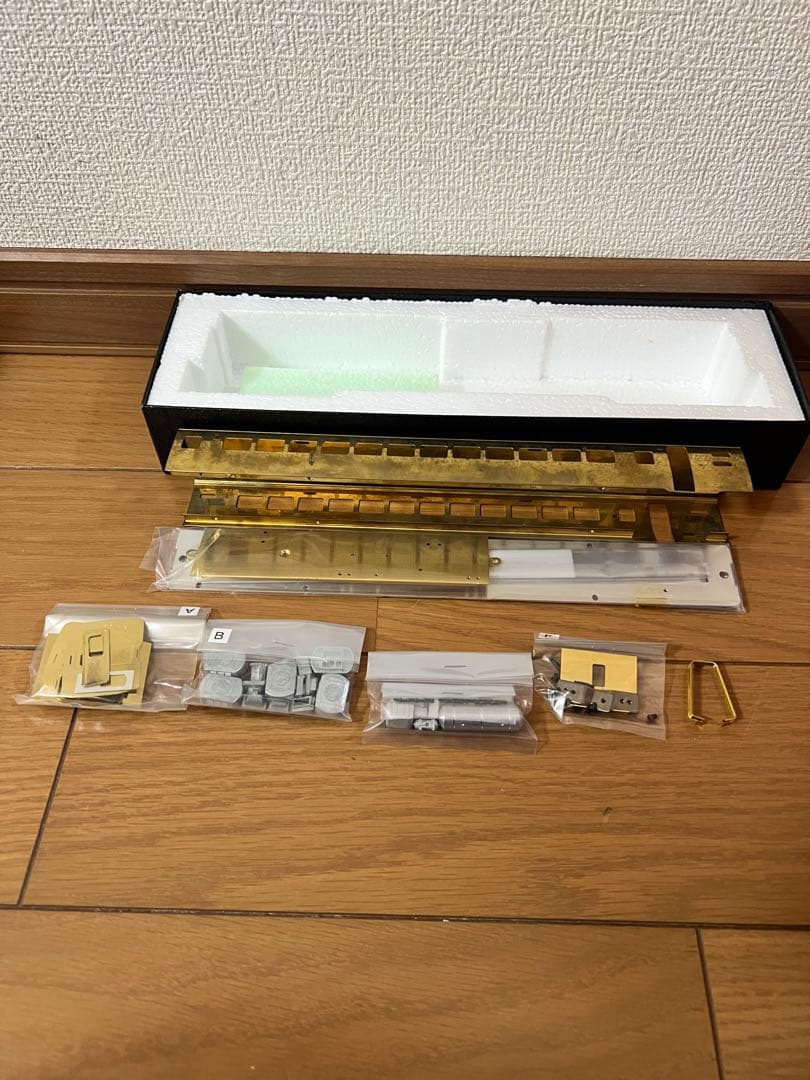 KTM クモハ110 サロ481 モハ485 3輌セット　車両キット