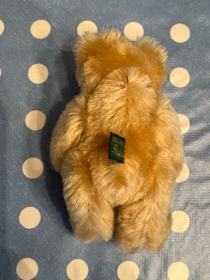 MICHA BEARS 稀少品　檄レアテディベア　クマと犬のセット 約20cm