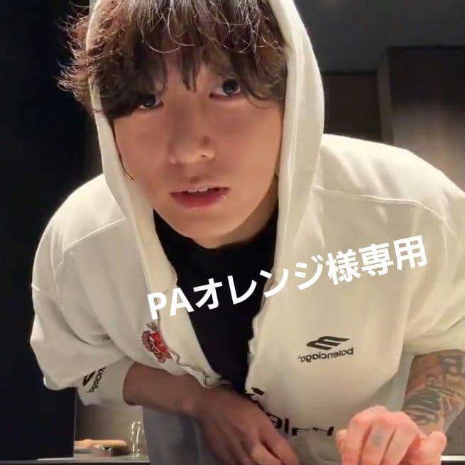 PAオレンジ☆