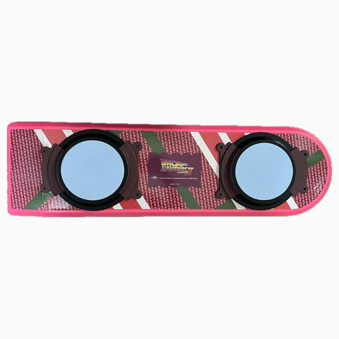 ホバーボード 1:1公式レプリカ 『バック・トゥ・ザ・フューチャーPART2』