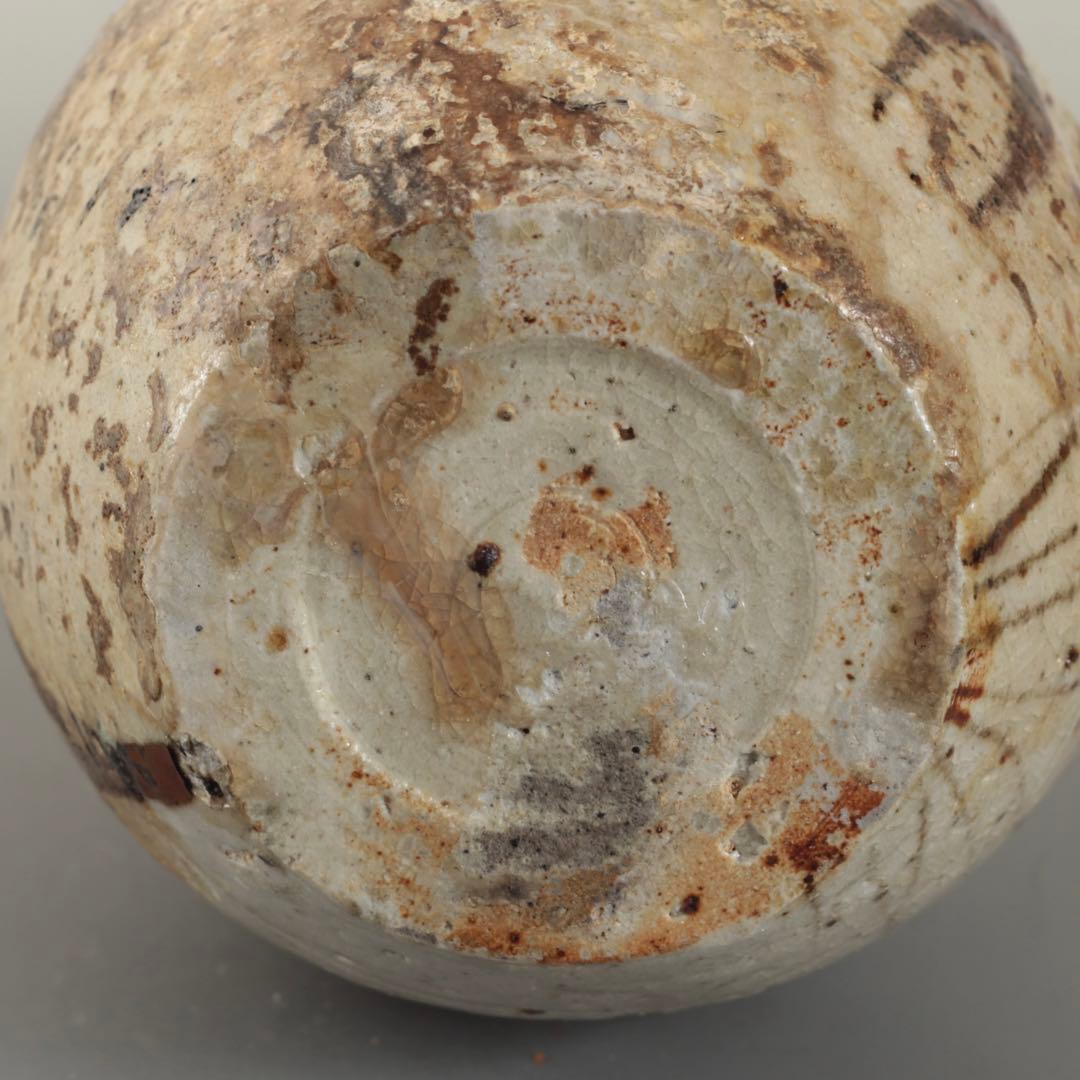 志野織部 徳利 酒器 古美術 古道具 アンティーク