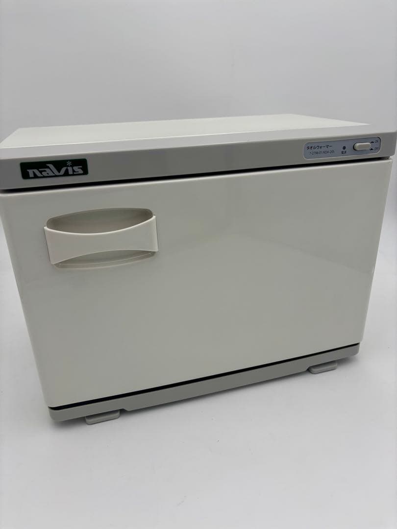 アズワン ナビス タオルウォーマー 20L おしぼり約70本 KDA-20S