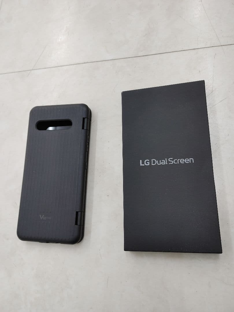 スマホアクセサリー LG Dual Screen