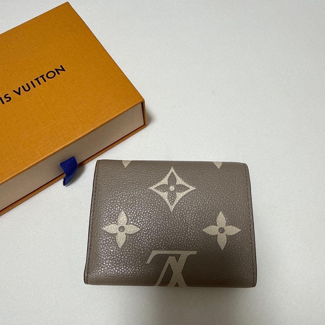 ルイヴィトン　LOUISVUITTON ポルトフォイユ　財布