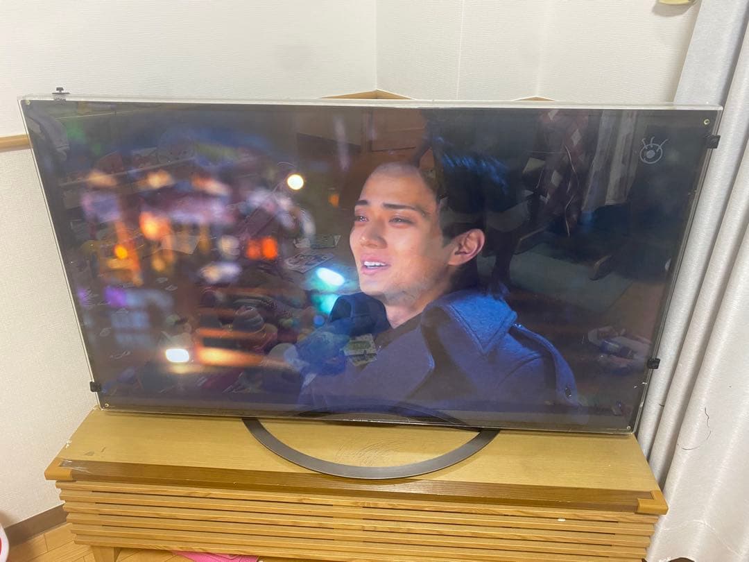 SHARP LC-50U45 50インチ液晶テレビ
