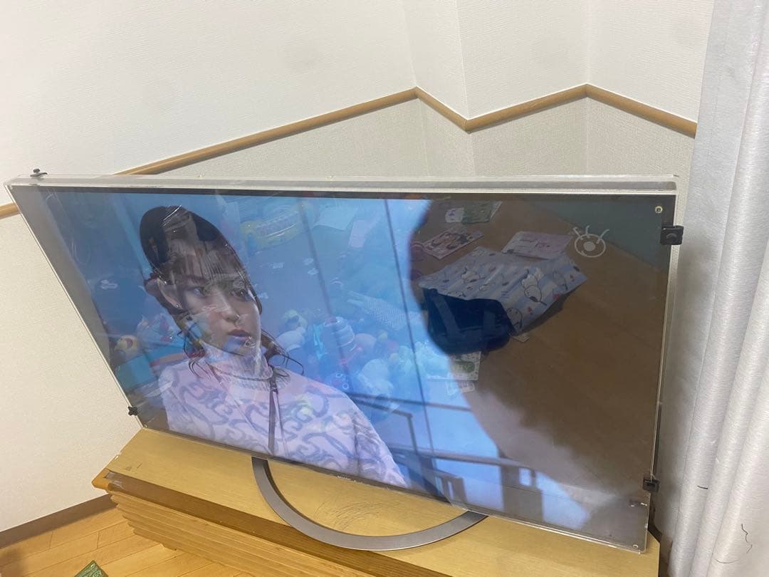 SHARP LC-50U45 50インチ液晶テレビ