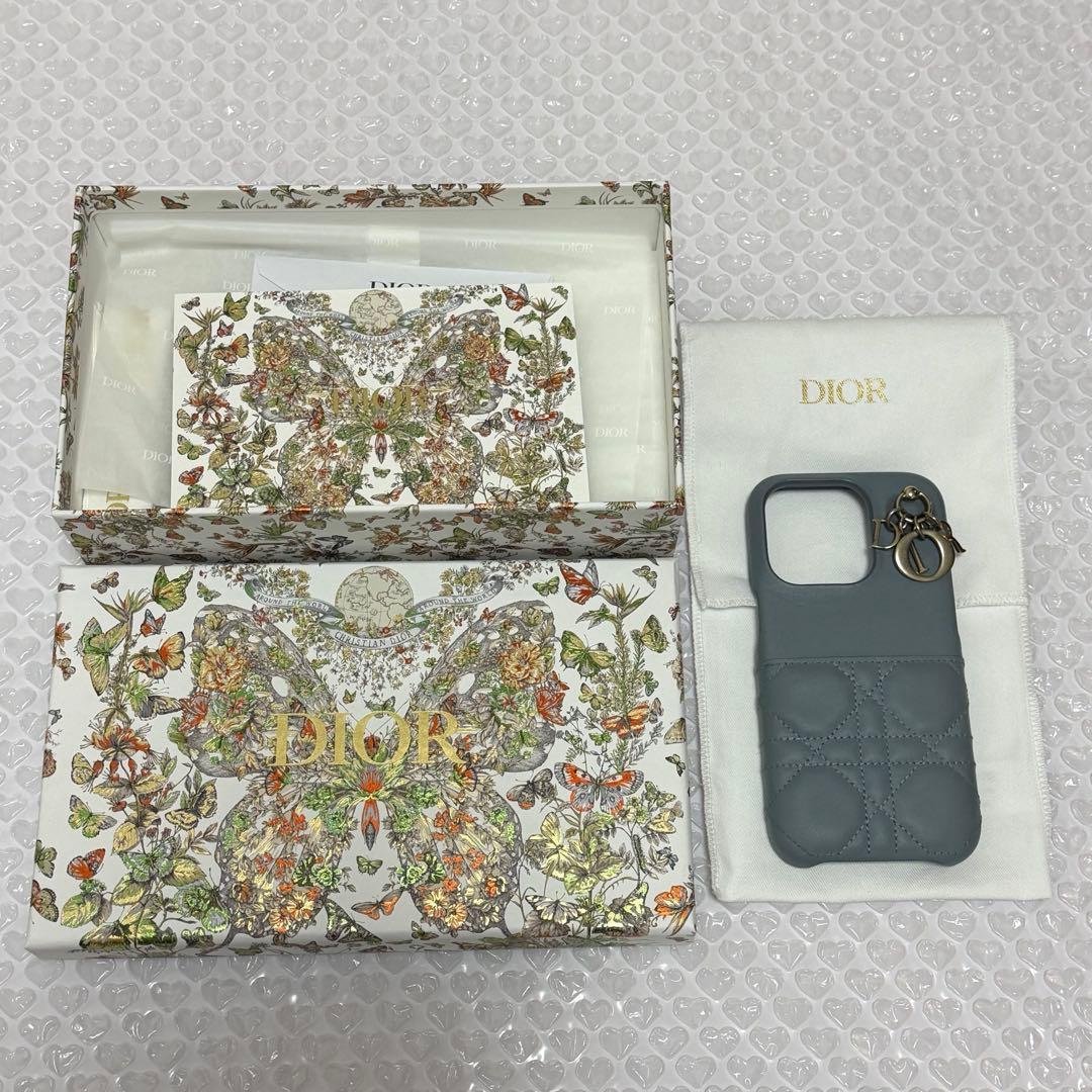 Dior iPhoneケース 15pro