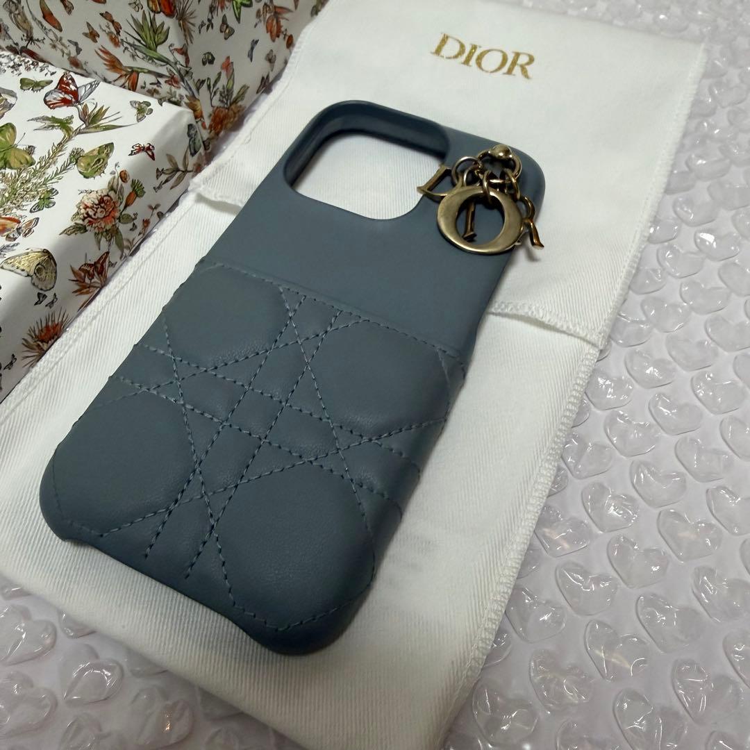 Dior iPhoneケース 15pro