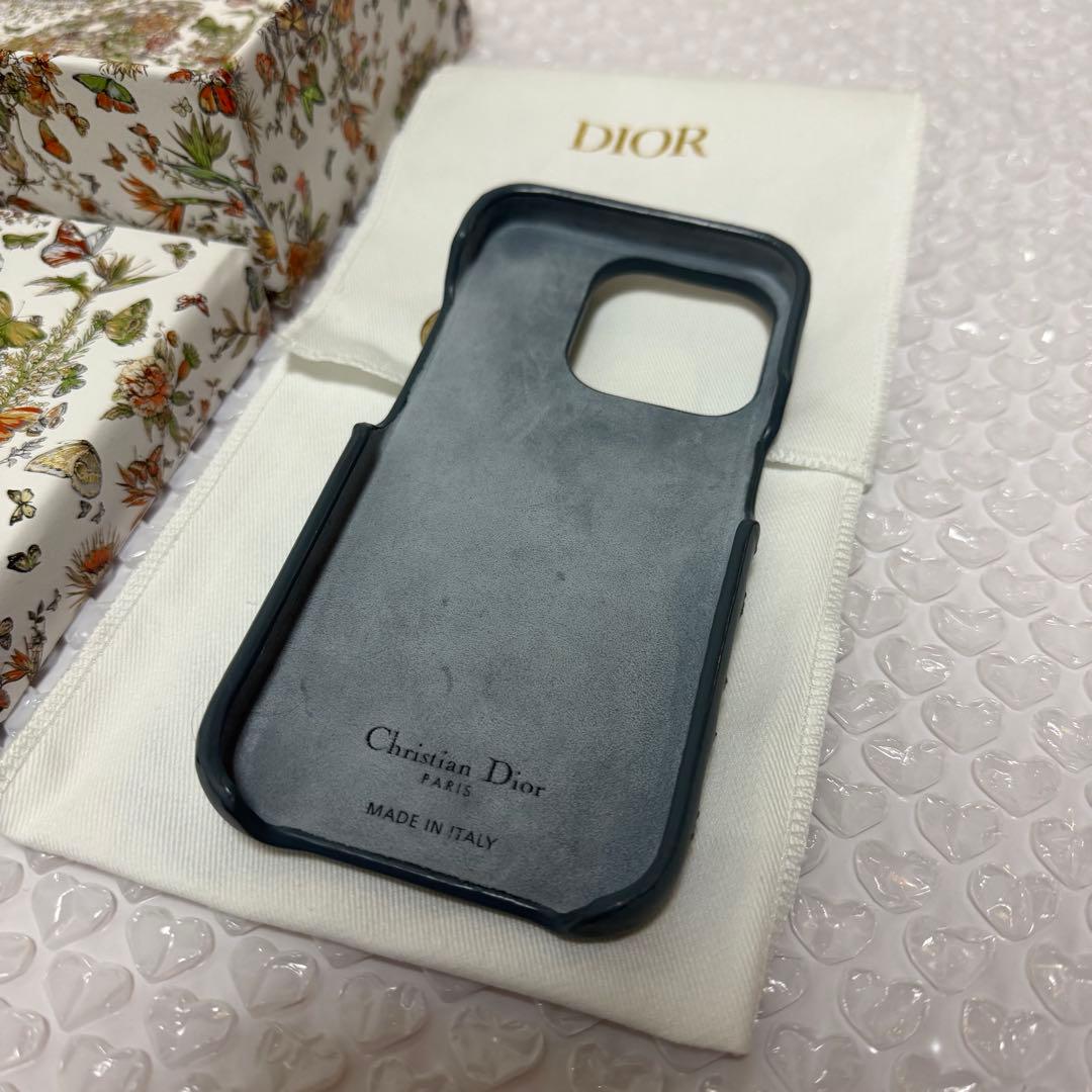Dior iPhoneケース 15pro