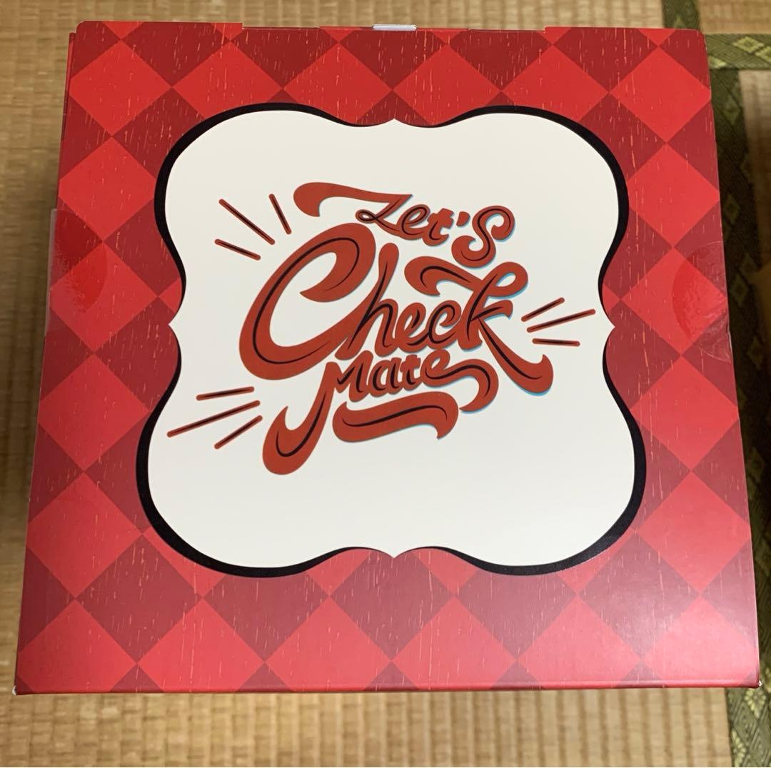 THE MONSTERS Let's Checkmate シリース ぬいぐるみ