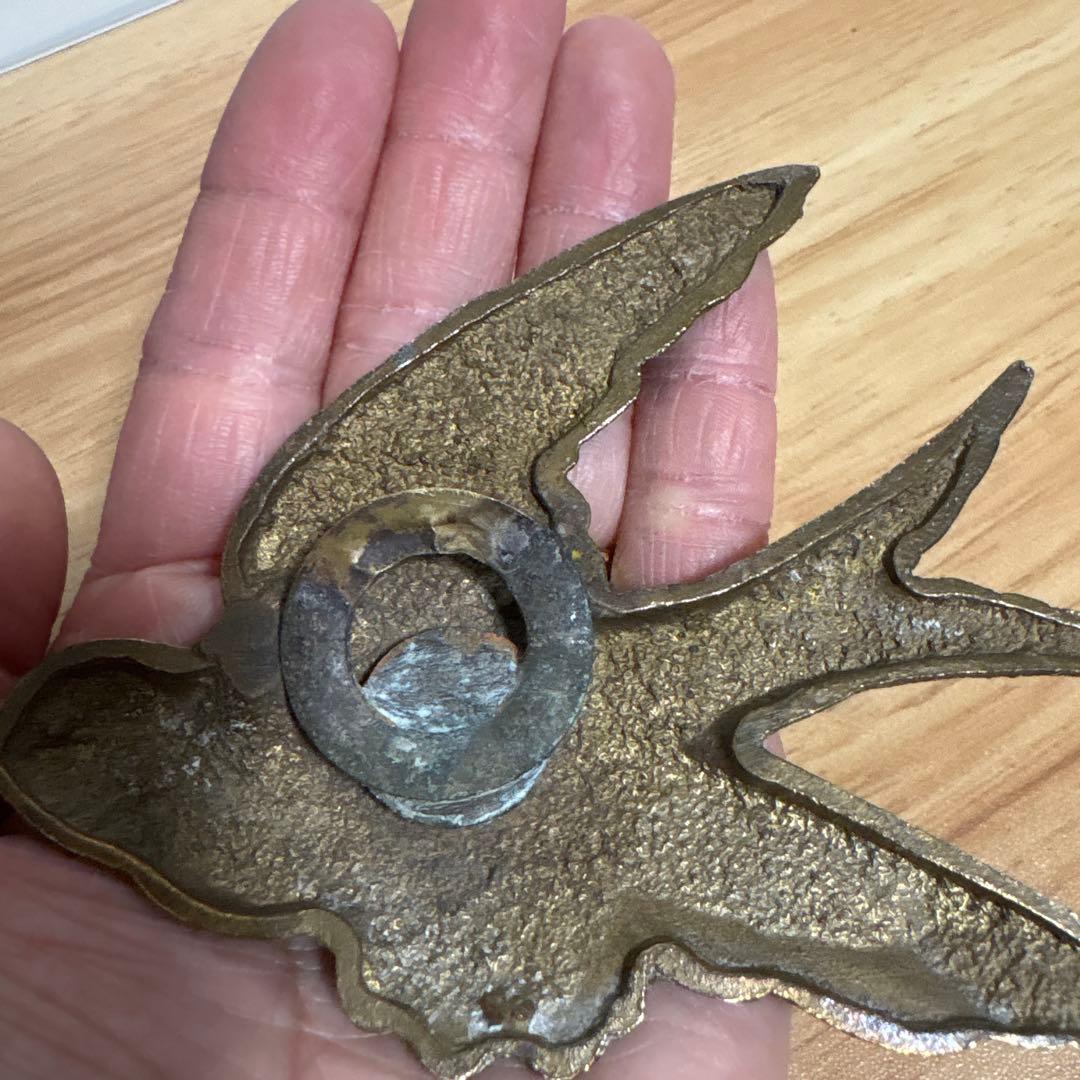 海外ヴィンテージ　ツバメ