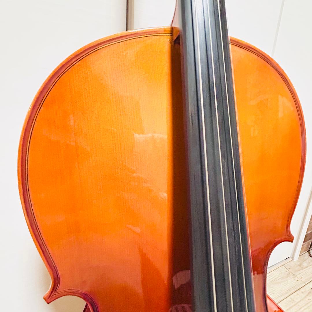 【美品】ステンター The Stentor Student II チェロ 4/4