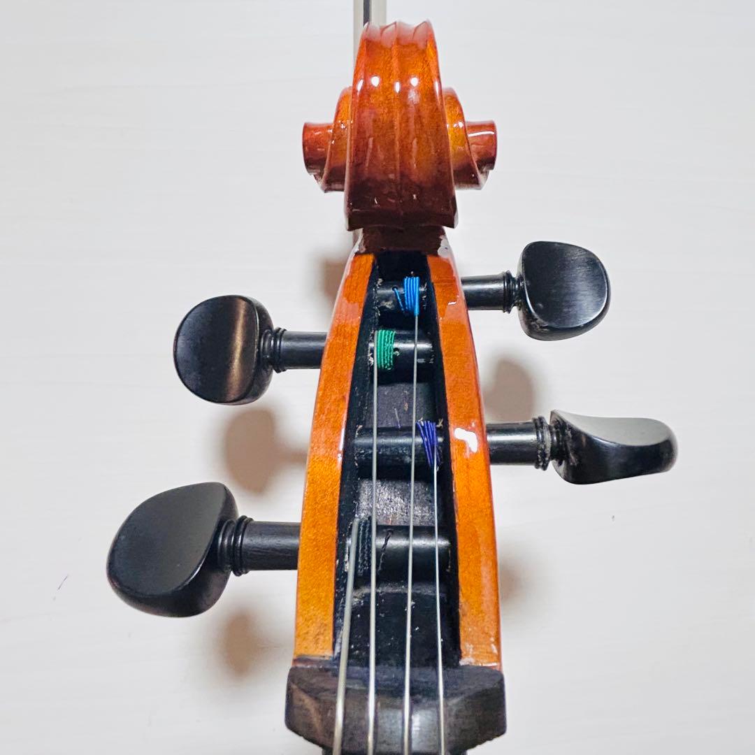 【美品】ステンター The Stentor Student II チェロ 4/4