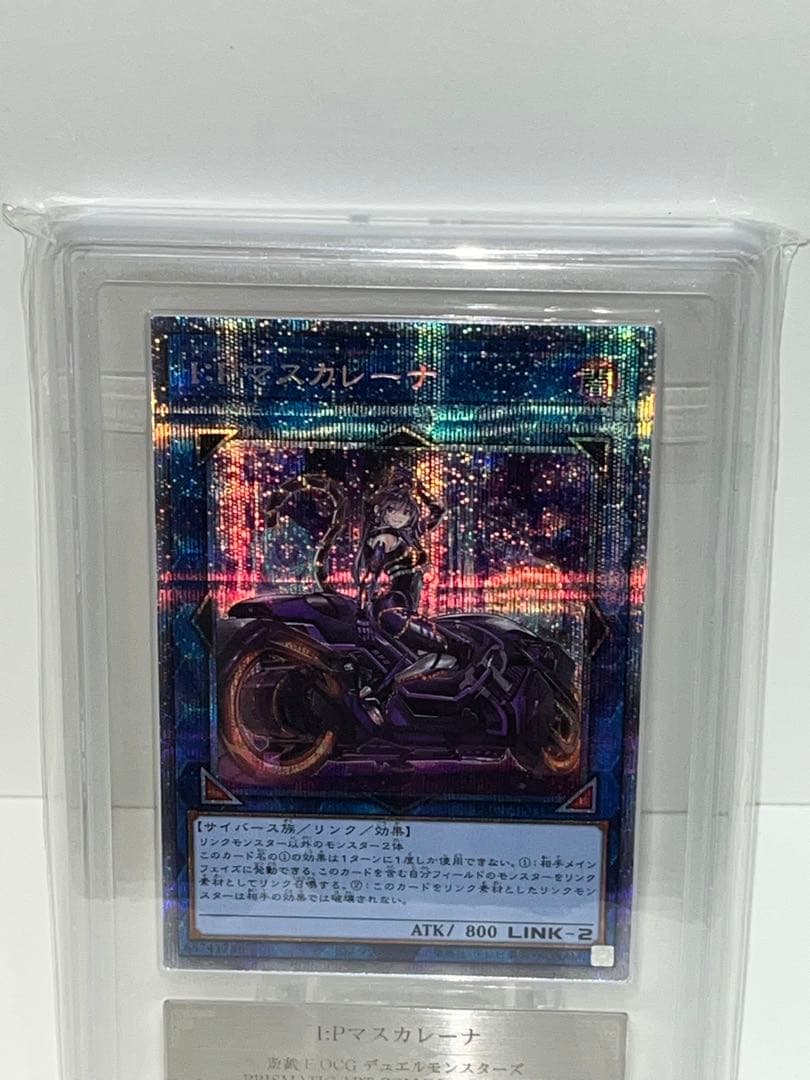 I:Pマスカレーナ プリシク絵違い ARS10