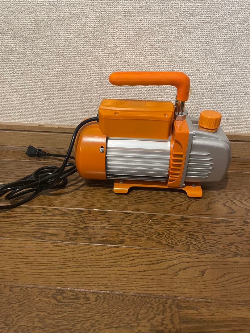 値下げ中 真空脱泡器 約7リットリチャンバー