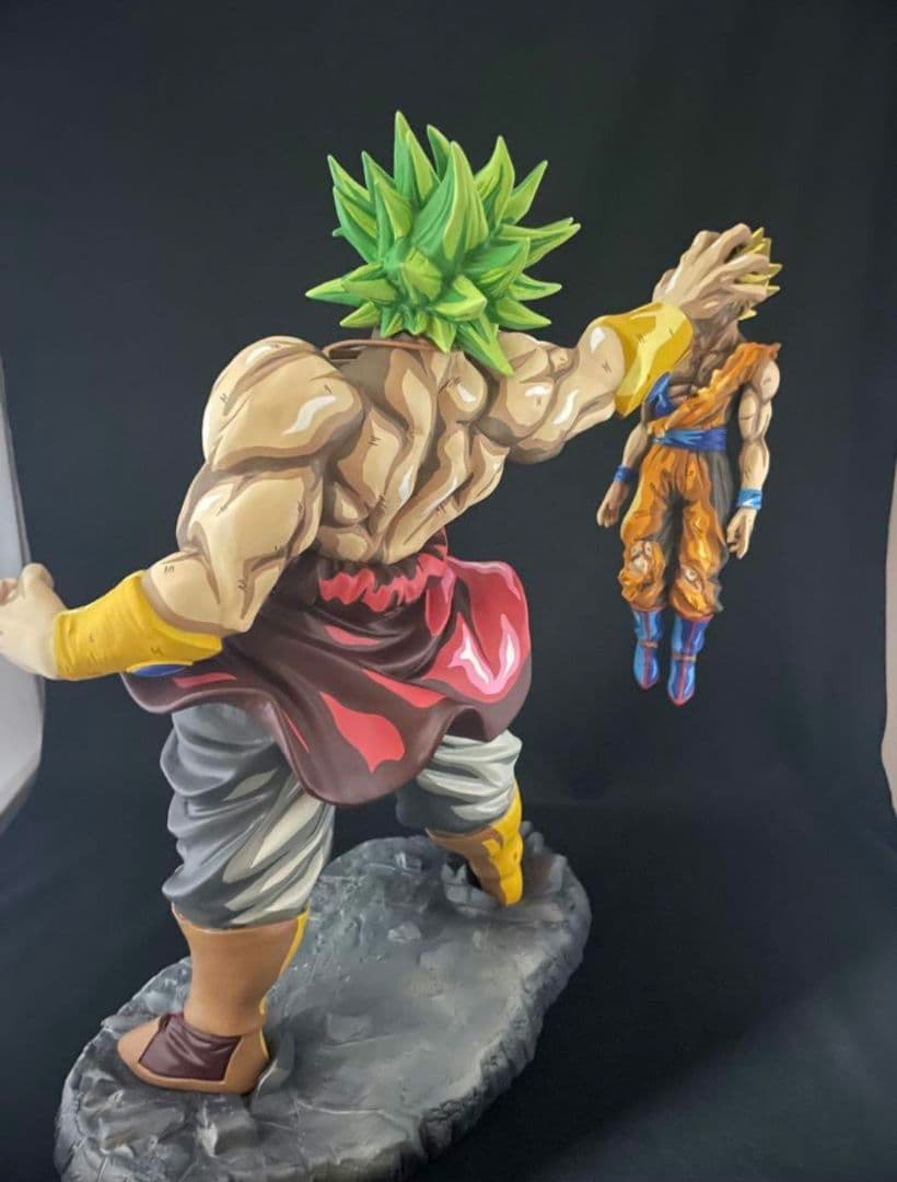 アライズ　ブロリー　リペイント品