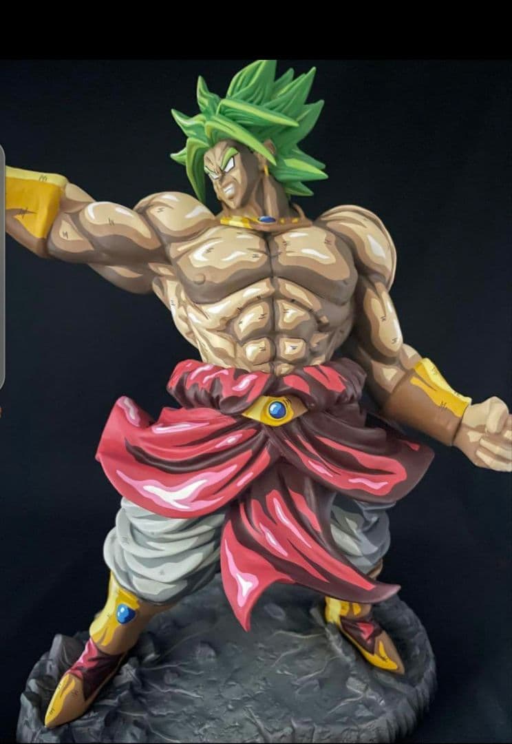 アライズ　ブロリー　リペイント品