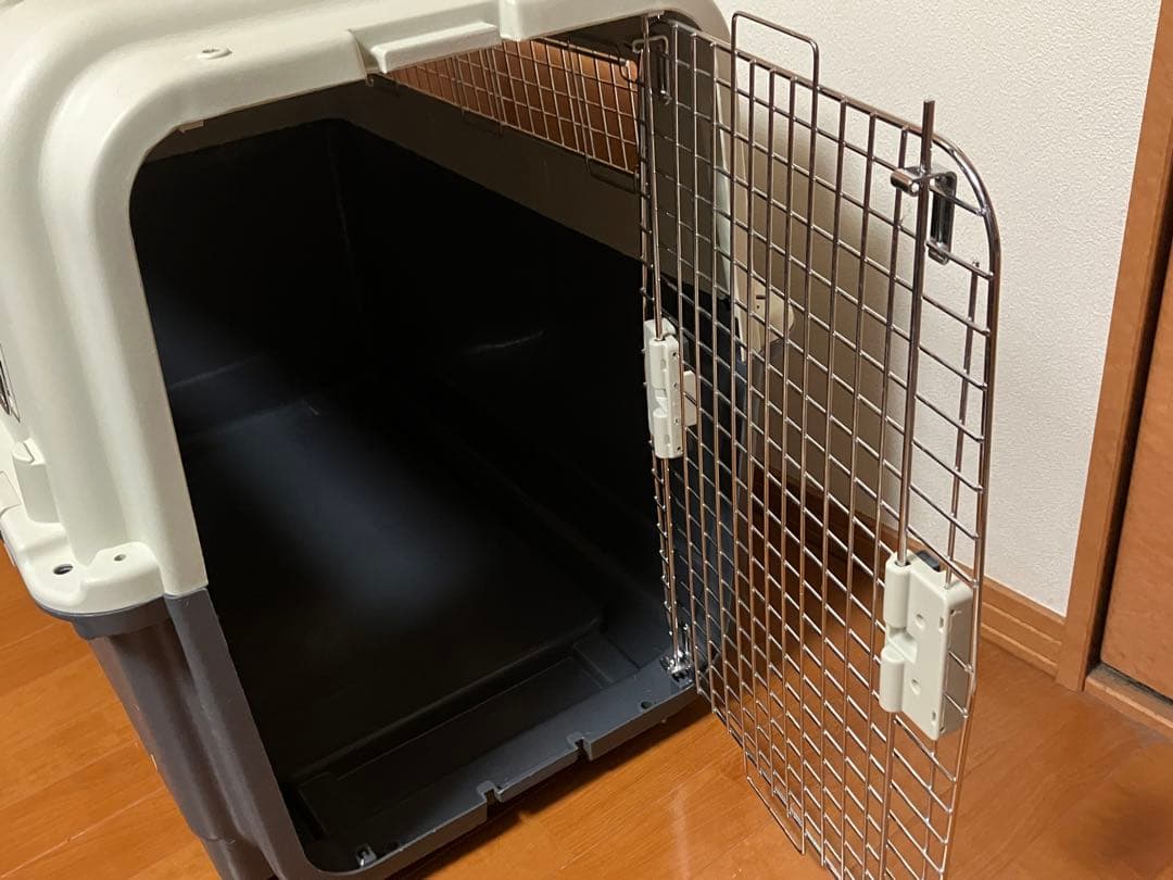 大型犬用クレート XXLサイズ ペットキャリー