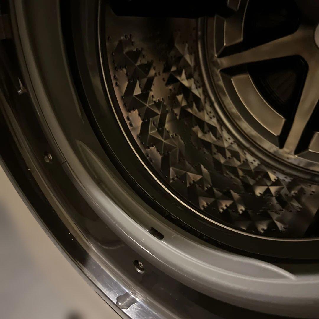 【送料無料】Panasonic ドラム式洗濯機 NA-VX8900L 本体