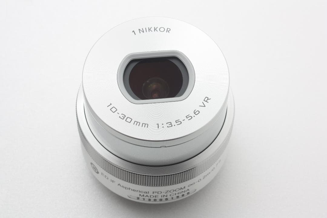 1 NIKKOR 10-30mm F3.5-5.6 VR 完動品 #263b