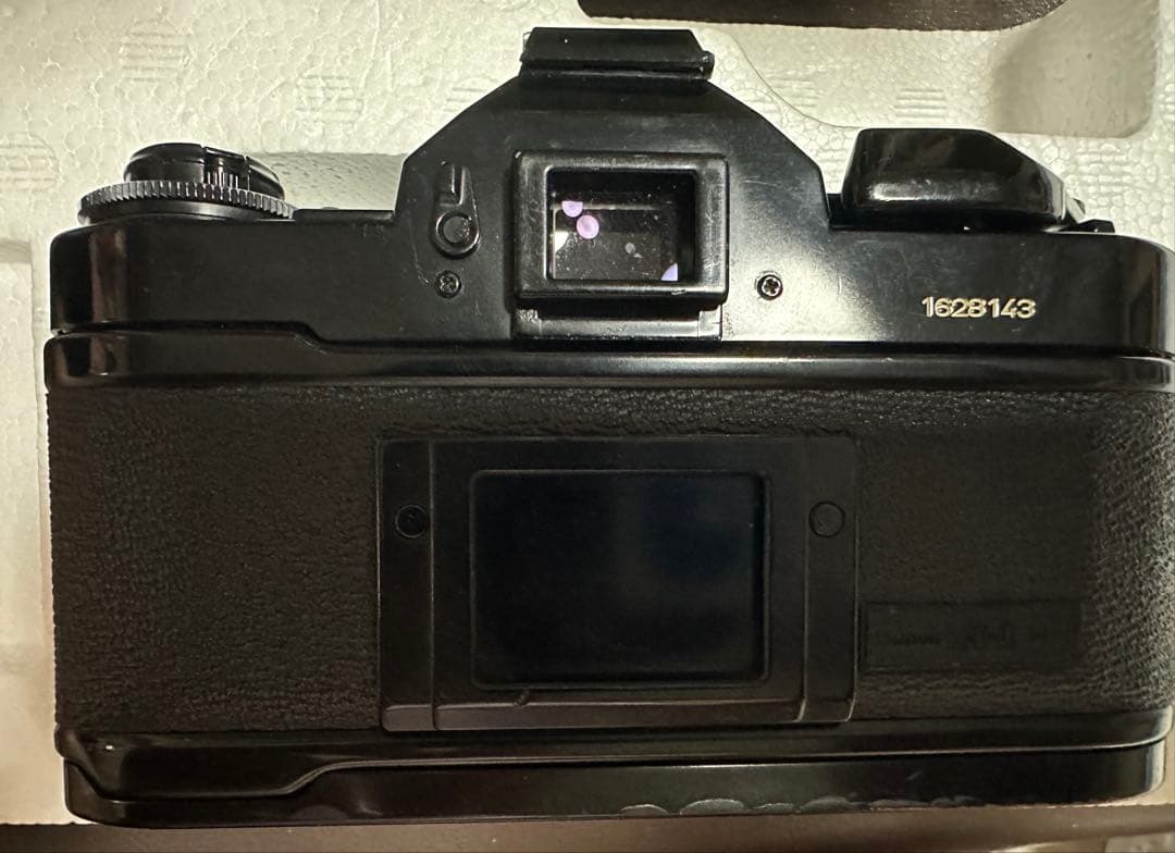 CANON A-1 レンズ付き