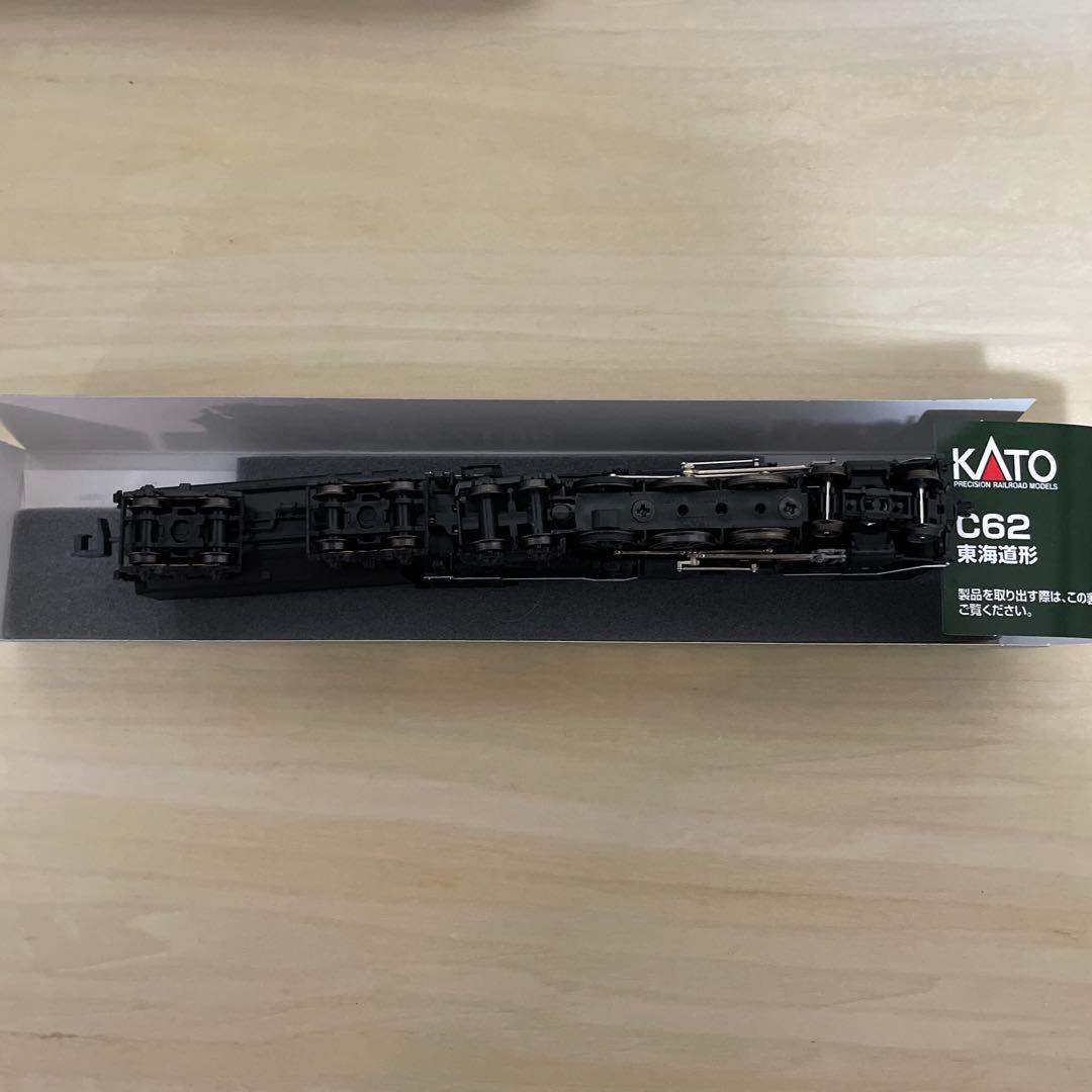 KATO 2017-7 C62 東海道形