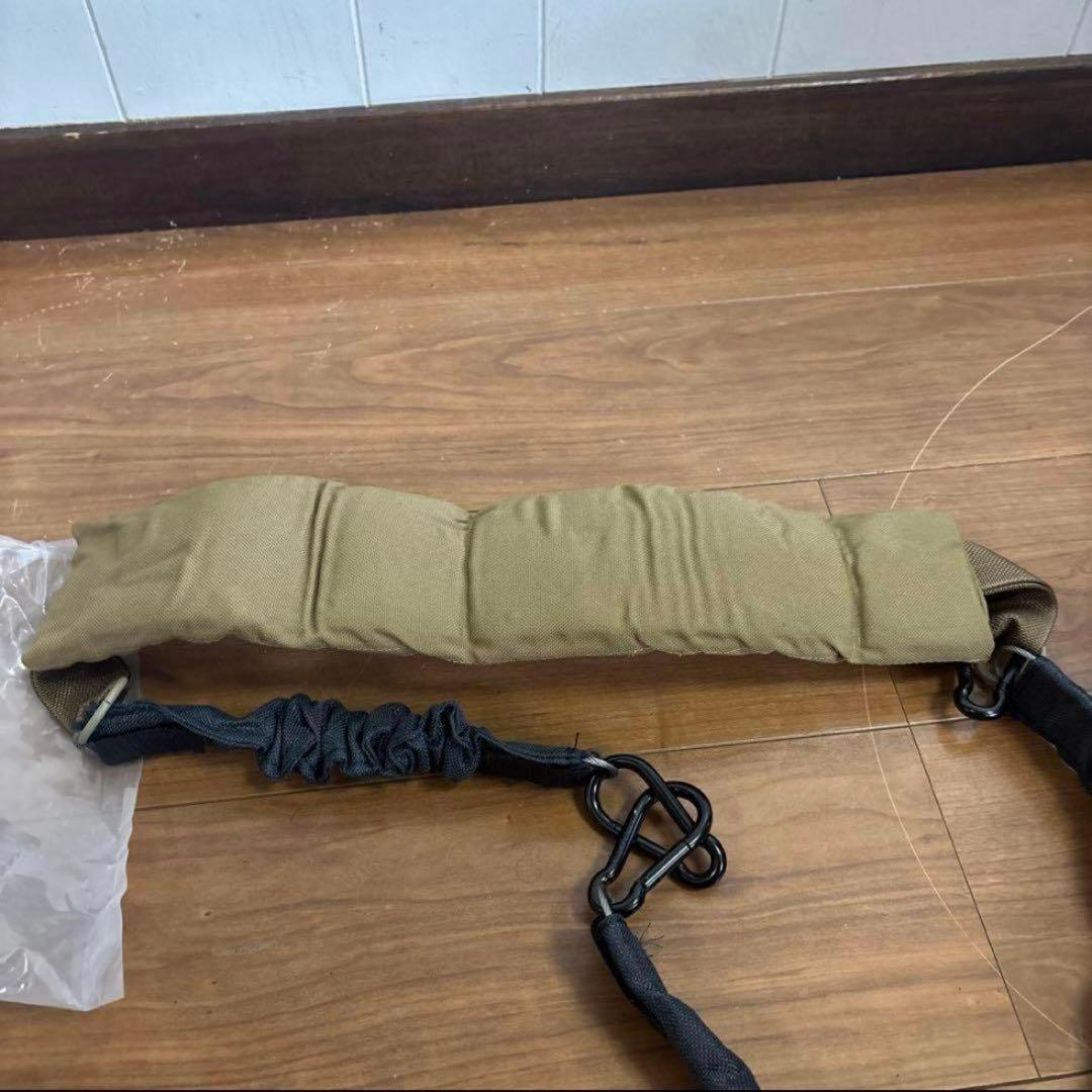未使用品　米軍実物　WEAPON SLING M249 M240ウェポンスリング