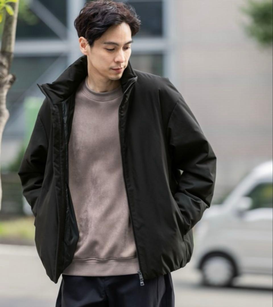 ライトウォームスタンドブルゾン/115829