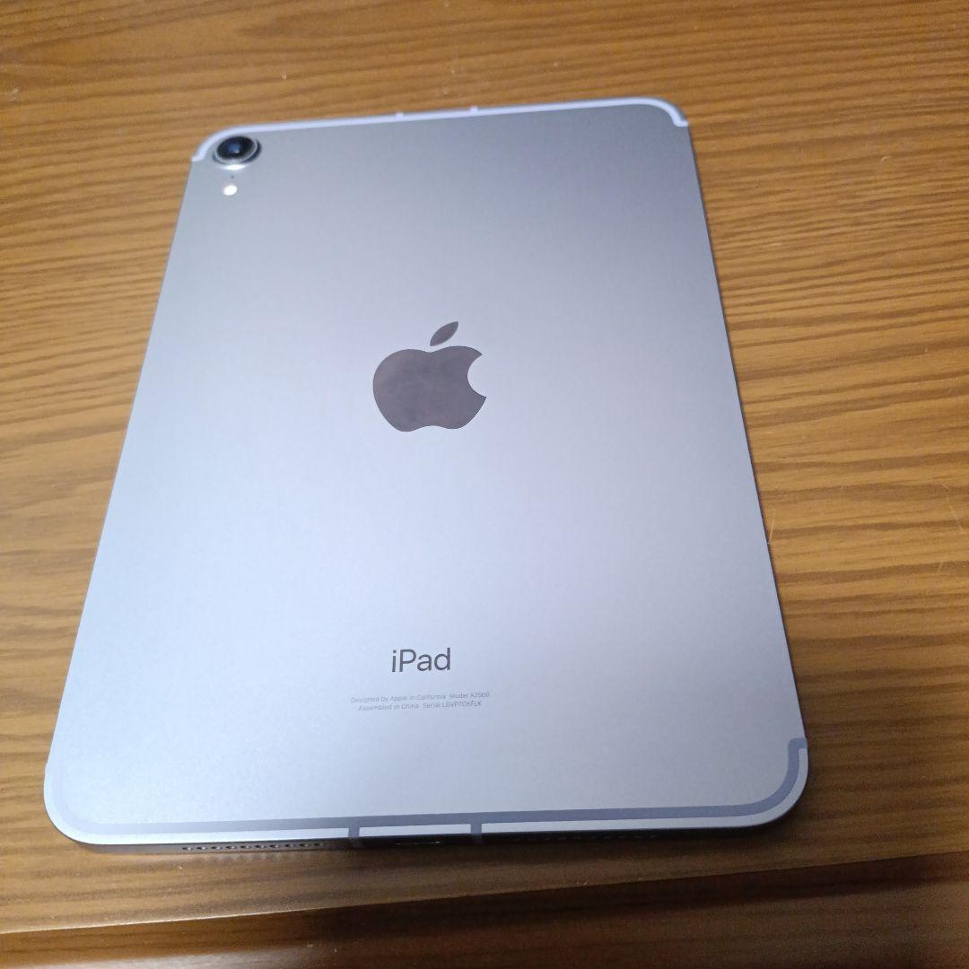 値下げ！iPad mini6 256GB　 セルラー