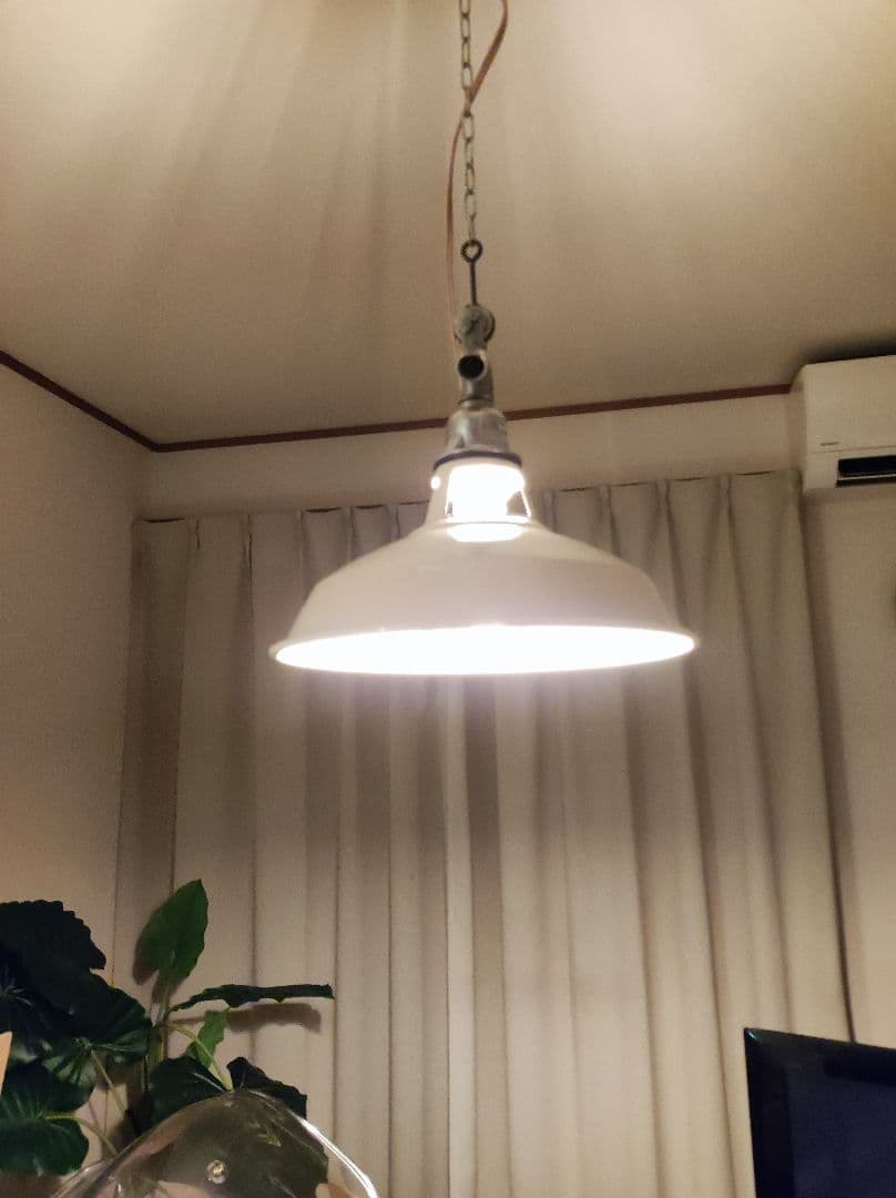 【アートワークスタジオ】フィッシャーマンズランプ 【S】２灯セット　部分欠品有り