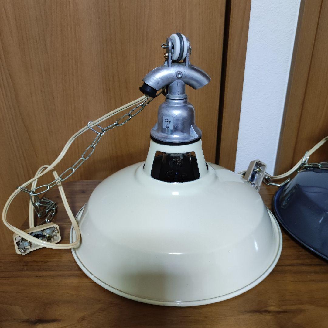 【アートワークスタジオ】フィッシャーマンズランプ 【S】２灯セット　部分欠品有り