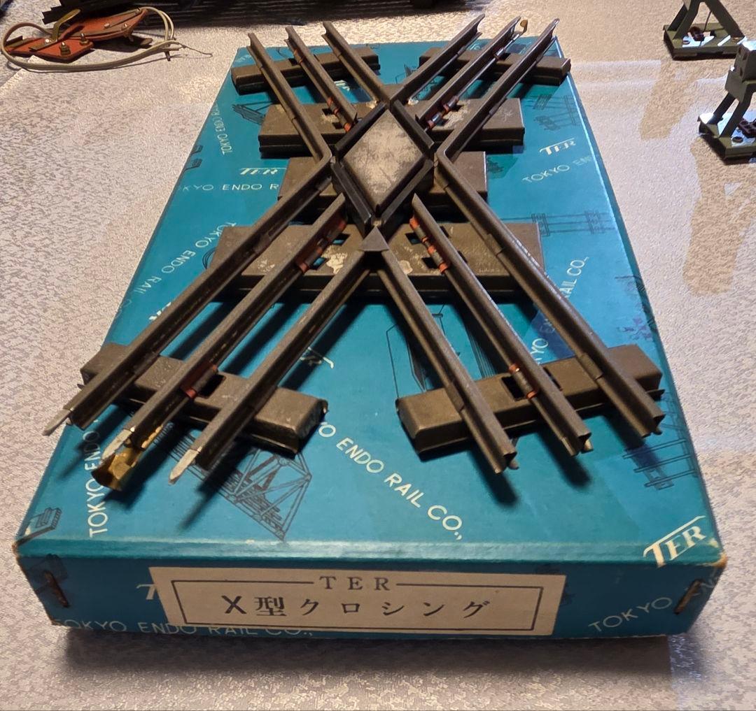 Oゲージ　カツミ模型（KTM）　ジャンク品