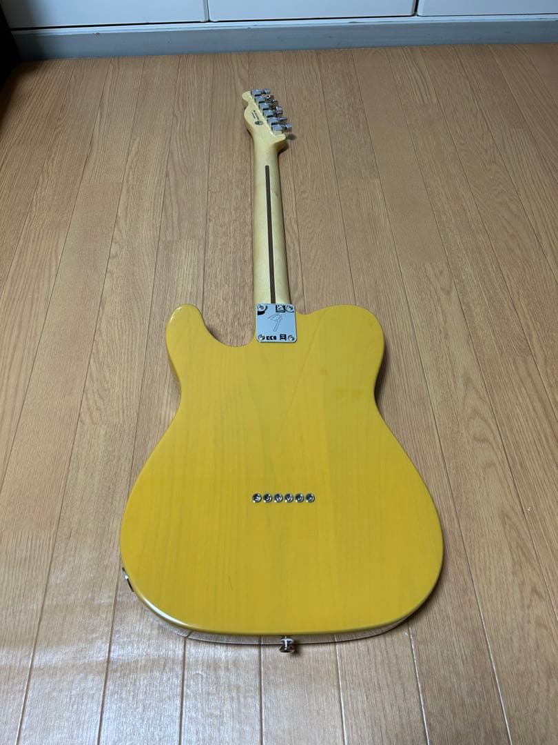 ギター Fender Player Telecaster