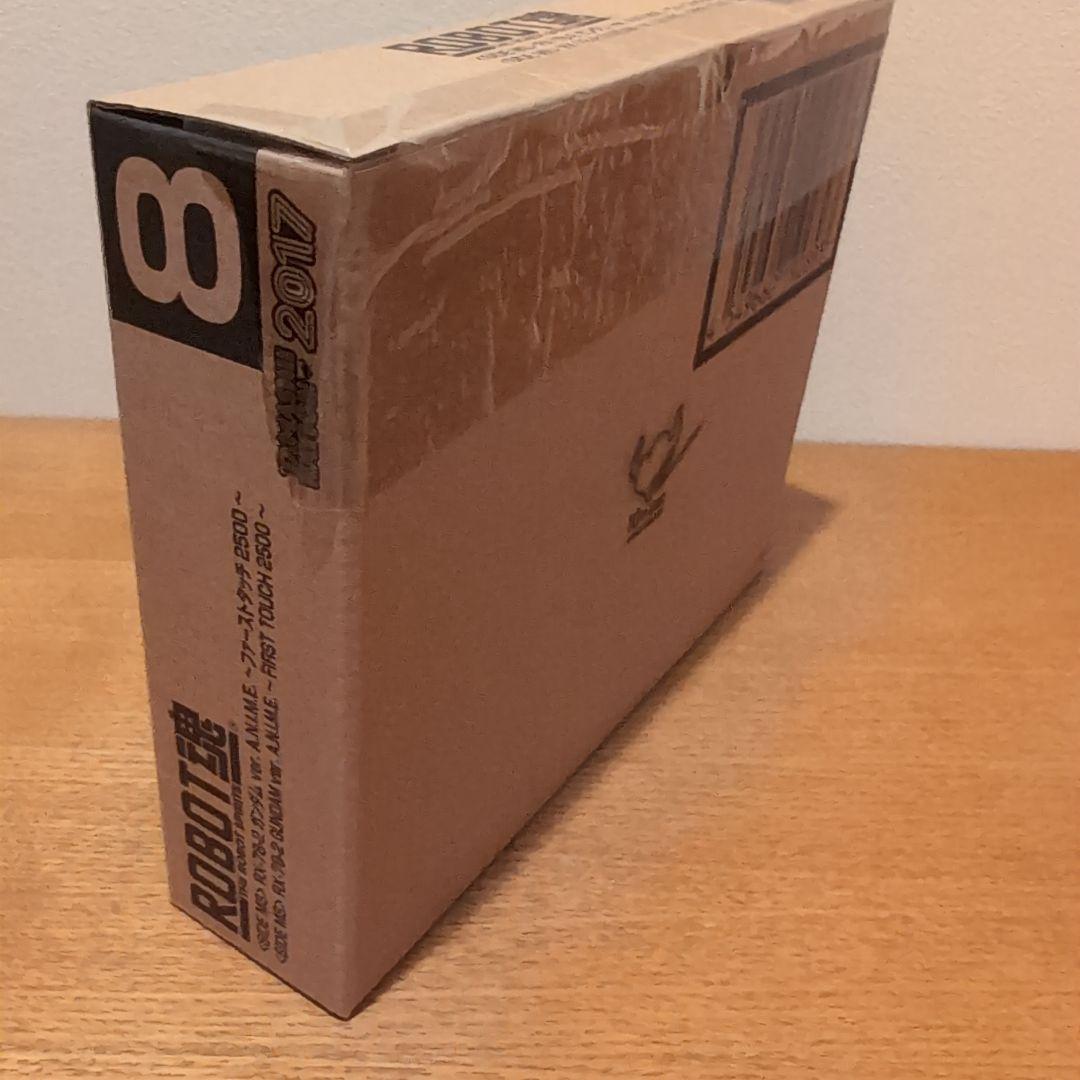 RX-78-2 ガンダム ver.A.N.I.M.E. ファーストタッチ2500