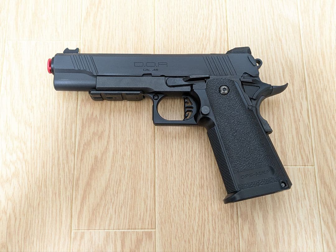 東京マルイ　ハイキャパDOR　カスタム品　セット売り