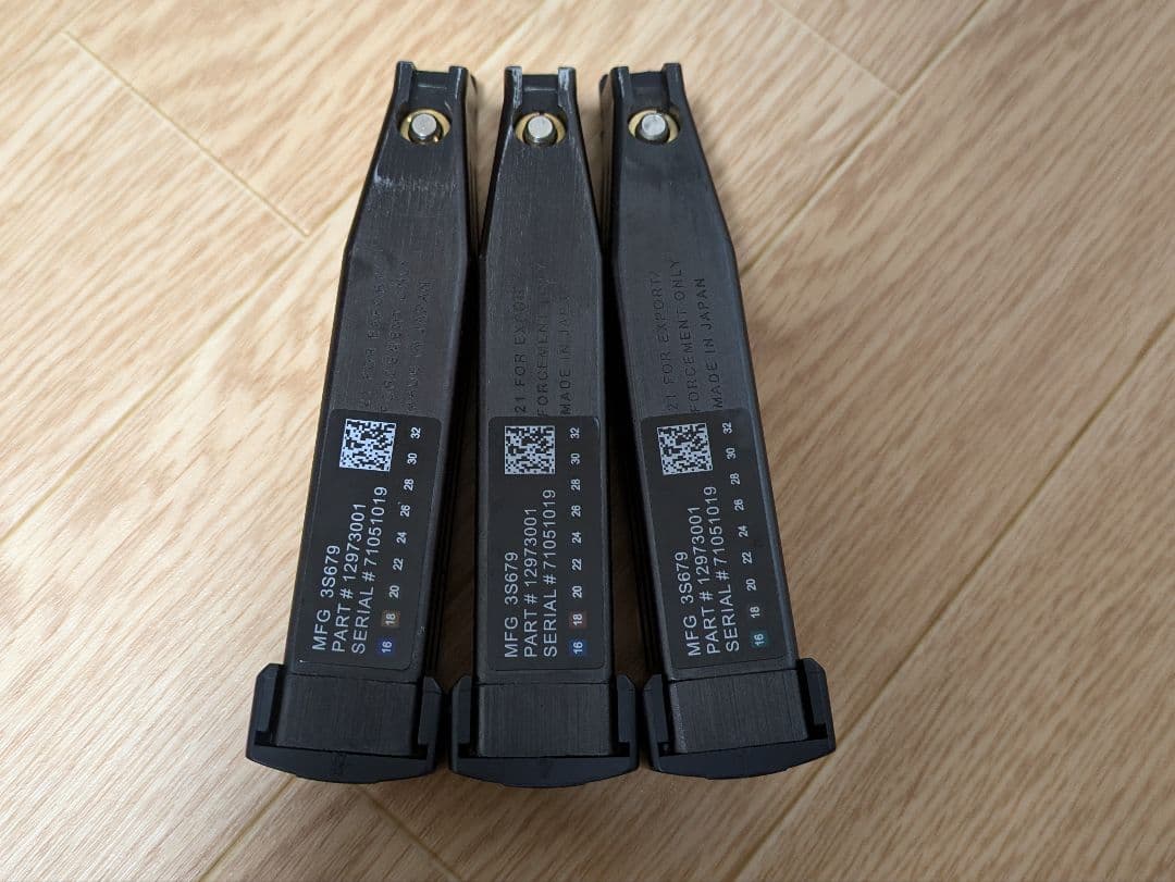 東京マルイ　ハイキャパDOR　カスタム品　セット売り