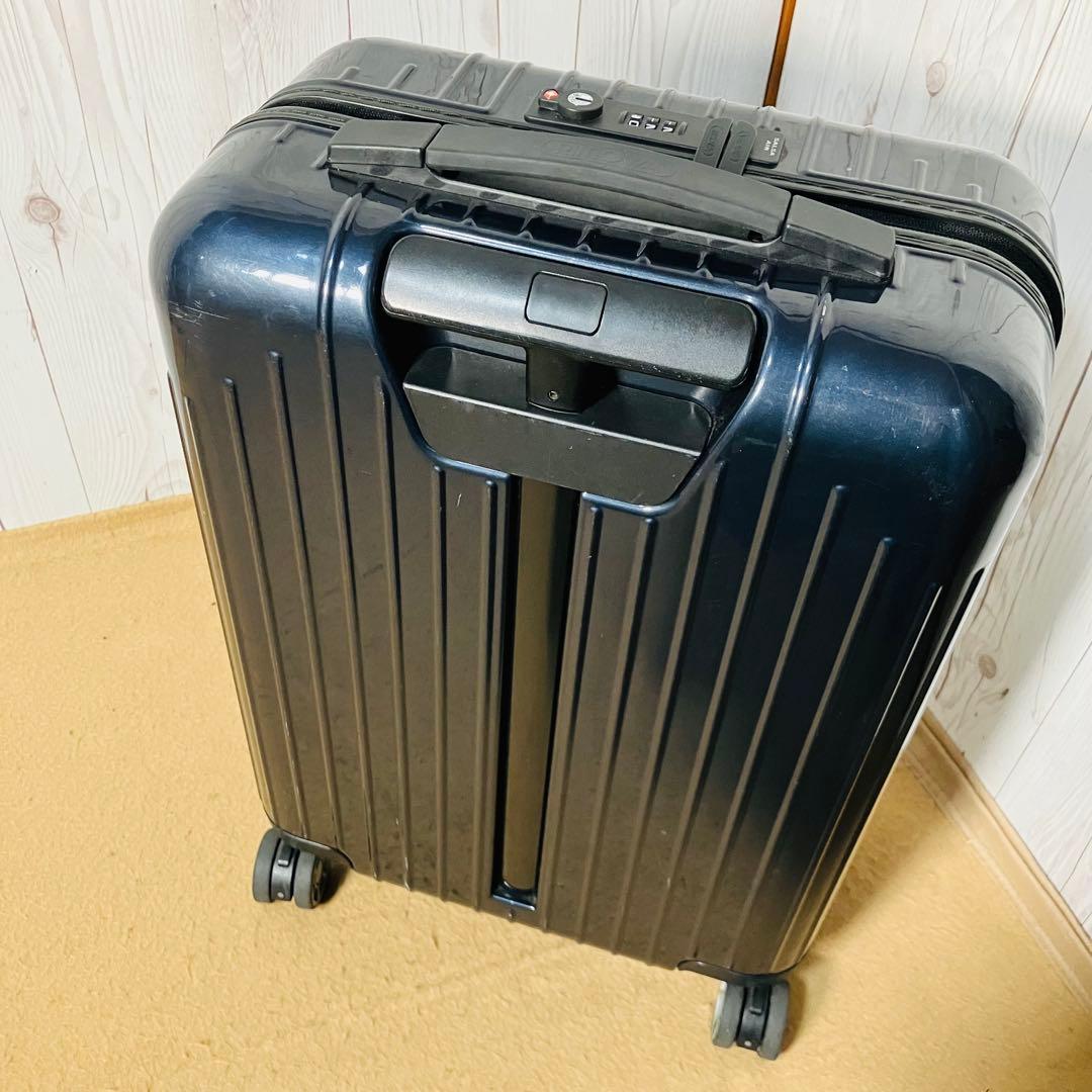 訳ありRIMOWA SALSA AIR 820.52 スーツケース 機内持ち込み